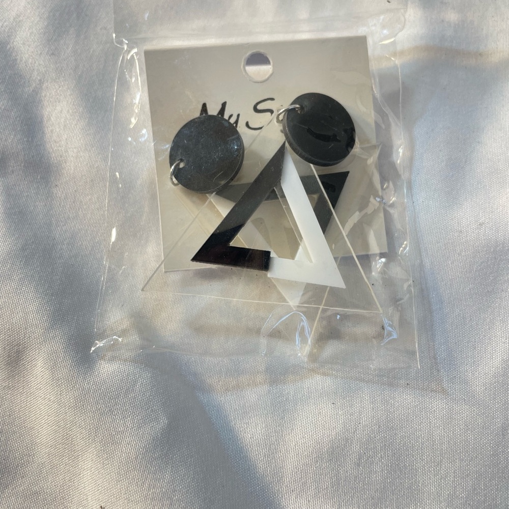 Hand made dream earrings